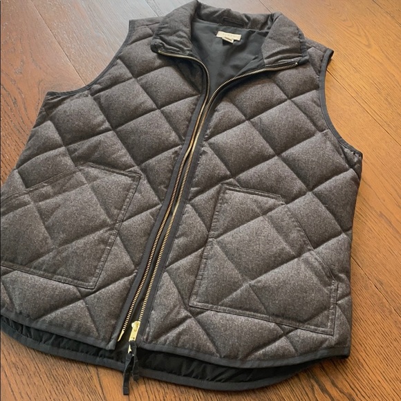 J.Crew Quilted Vest - Picture 3 of 6